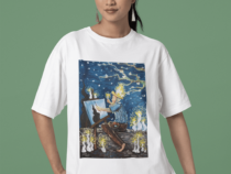 Inspiration of Vincent