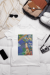 ai-generated-mockup-of-a-woman-wearing-a-t-shirt-in-amsterdam-m32487
