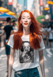 t-shirt-mockup-of-an-ai-generated-woman-posing-in-a-big-city-m32504