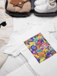 mockup-of-an-ai-generated-woman-wearing-a-round-neck-t-shirt-in-shanghai-by-night-m32553