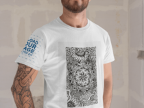 จักรวาลแมนดาลา " ดอกไม้ป่า "