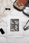 k-drama-inspired-mockup-of-an-ai-created-man-wearing-a-t-shirt-and-posing-with-a-friend-m38342